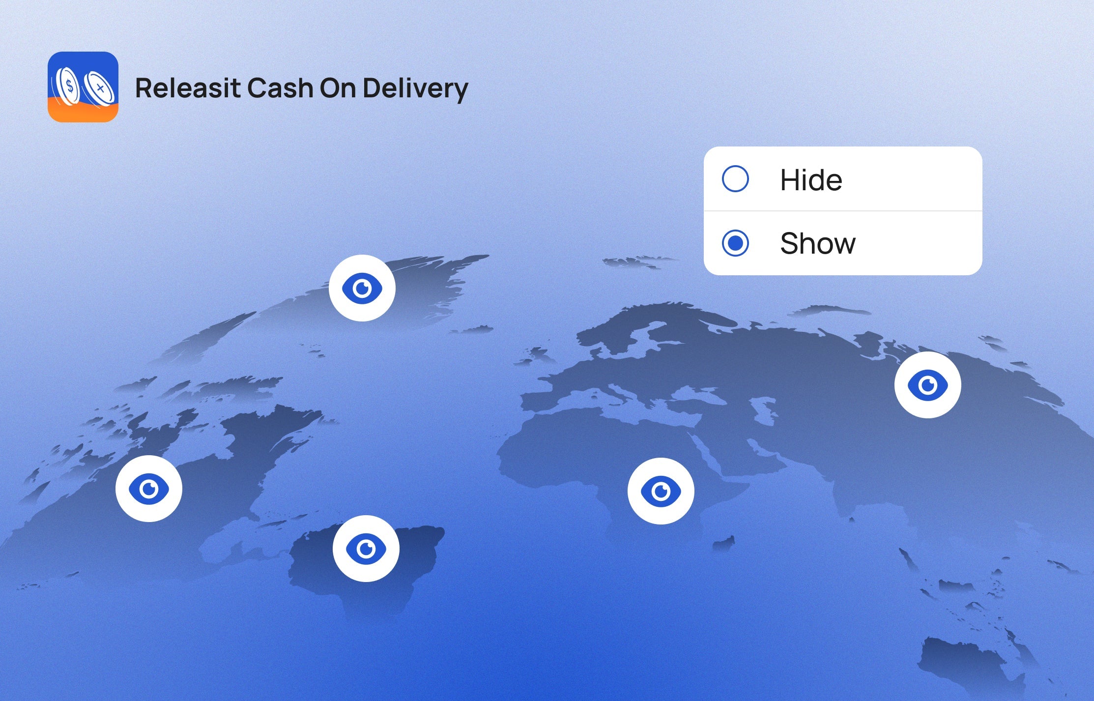 How to Show Cash on Delivery (COD) only for Specific Countries