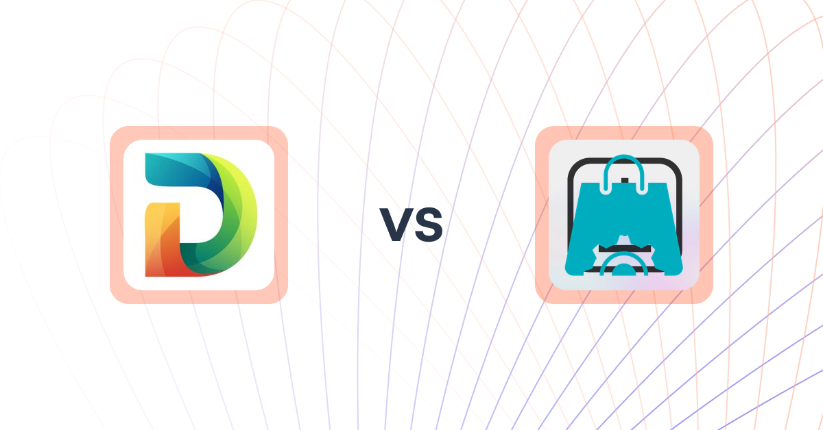 Shopify Upsell and Cross-Sell Apps: Debales: AI Sales Agent vs RecomBoost