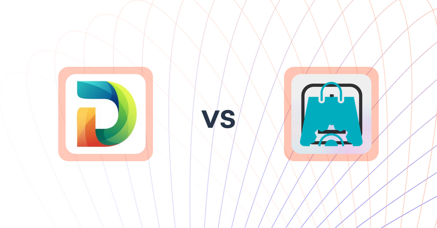 Shopify Upsell and Cross-Sell Apps: Debales: AI Sales Agent vs RecomBoost