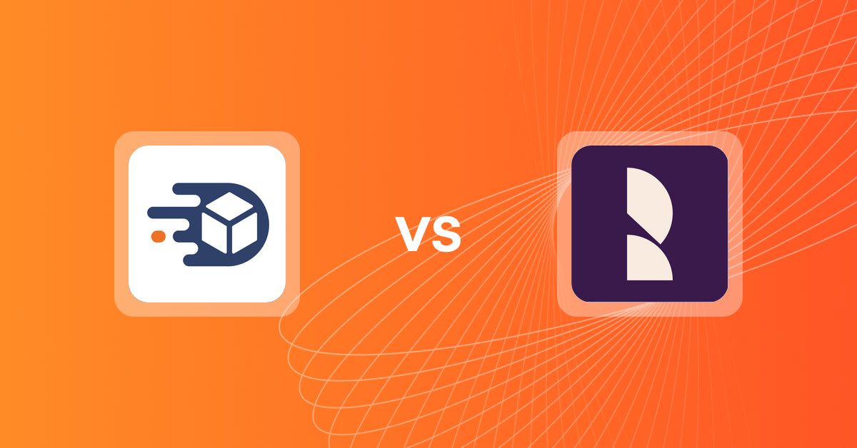 Shopify Upsell and Cross-Sell Apps: TrackMage: Tracking & Upsells vs. Releva ‑ AI Growth Automation