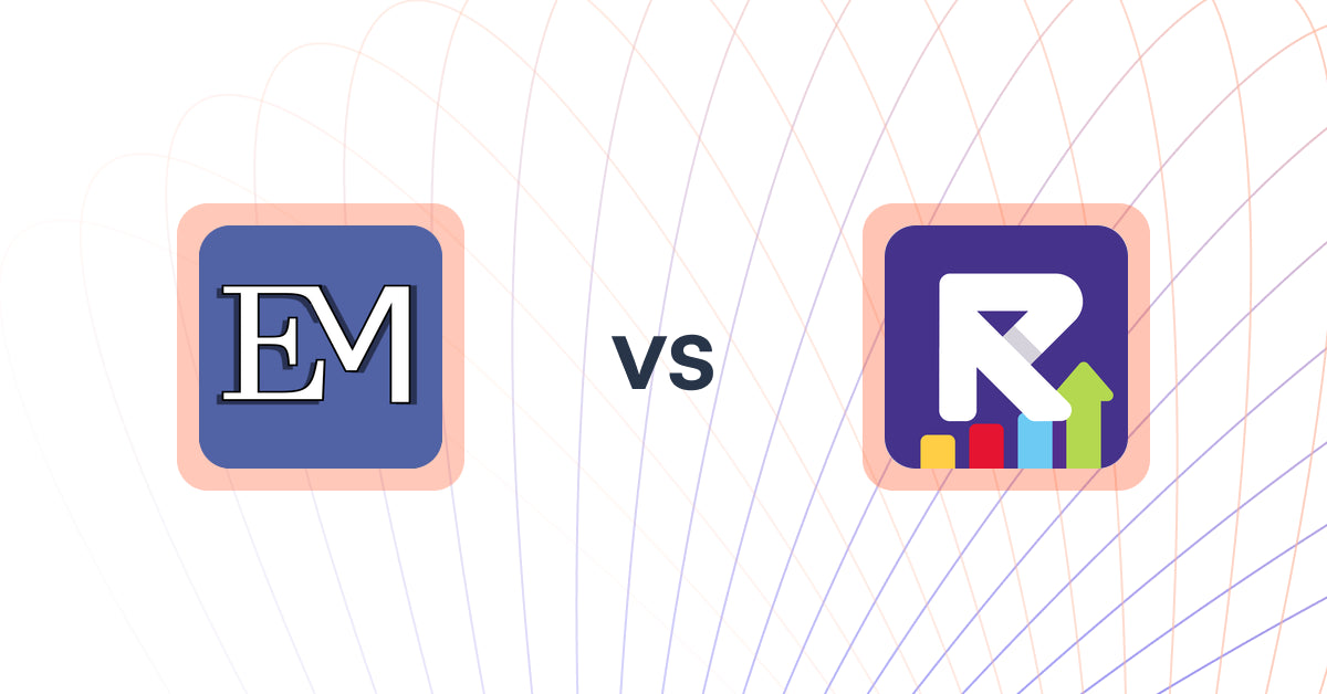 Shopify Upsell and Cross-sell Apps: Expert Minute vs Revy Unlimited UpSell Offers