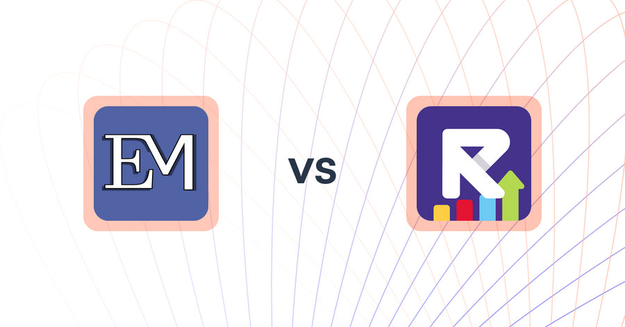 Shopify Upsell and Cross-sell Apps: Expert Minute vs Revy Unlimited UpSell Offers