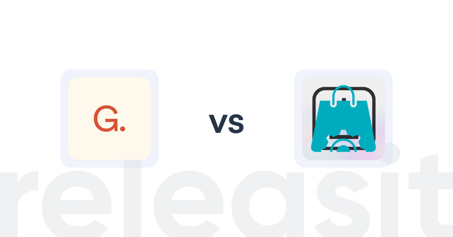 Shopify Upsell and Cross-sell Apps: Goodsize vs RecomBoost