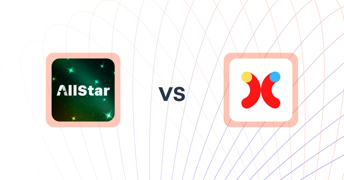 Shopify Upsell and Cross-sell Apps: AllStar: Reviews & Pre‑Order vs Cart X ‑ Post Purchase Upsell