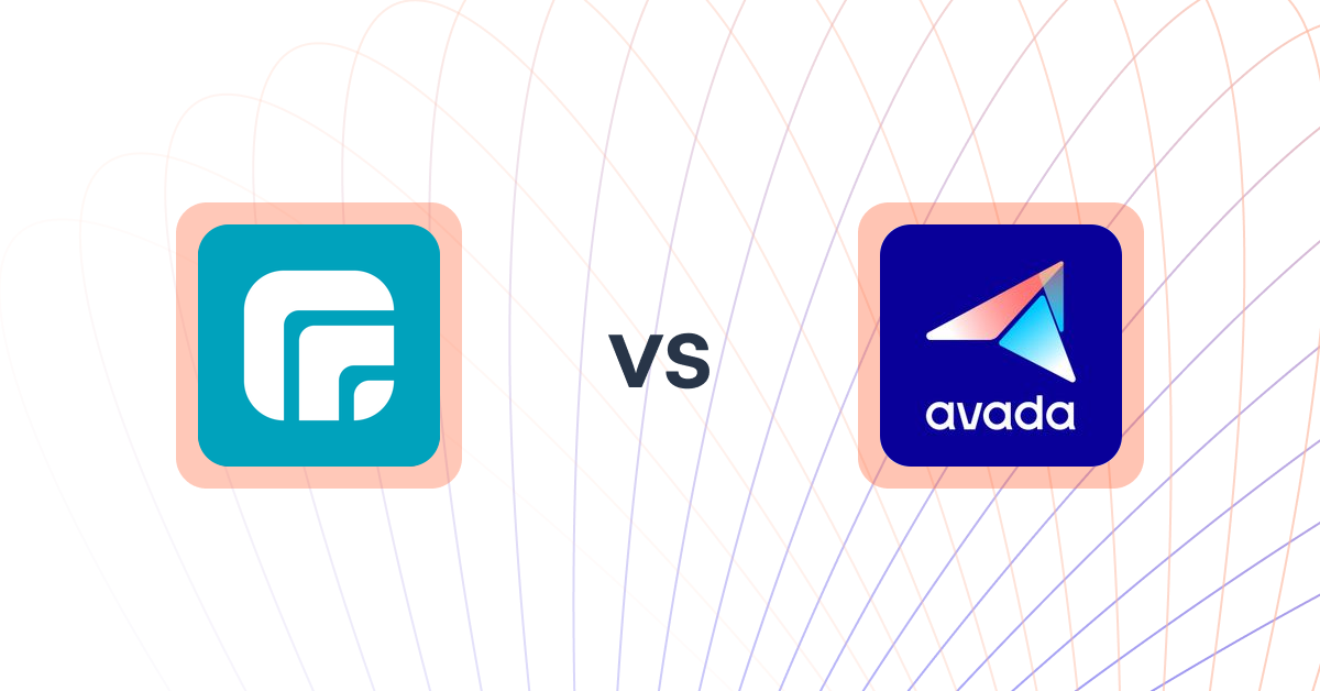 Shopify Upsell and Cross-sell Apps: EComposer Landing Page Builder vs Avada Trust Badges & Upsell