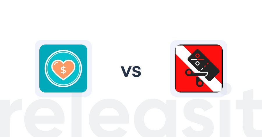 Shopify Upsell and Cross-sell Apps: Pépiteurs Checkout Upsell Tips vs Checkout Upsell Post Purchase