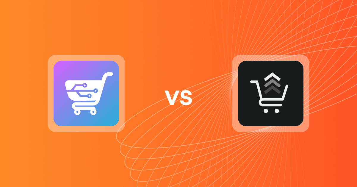 Shopify Upsell and Cross-sell Apps: AI Cart & Upsell vs SP: Free Gifts with Purchase