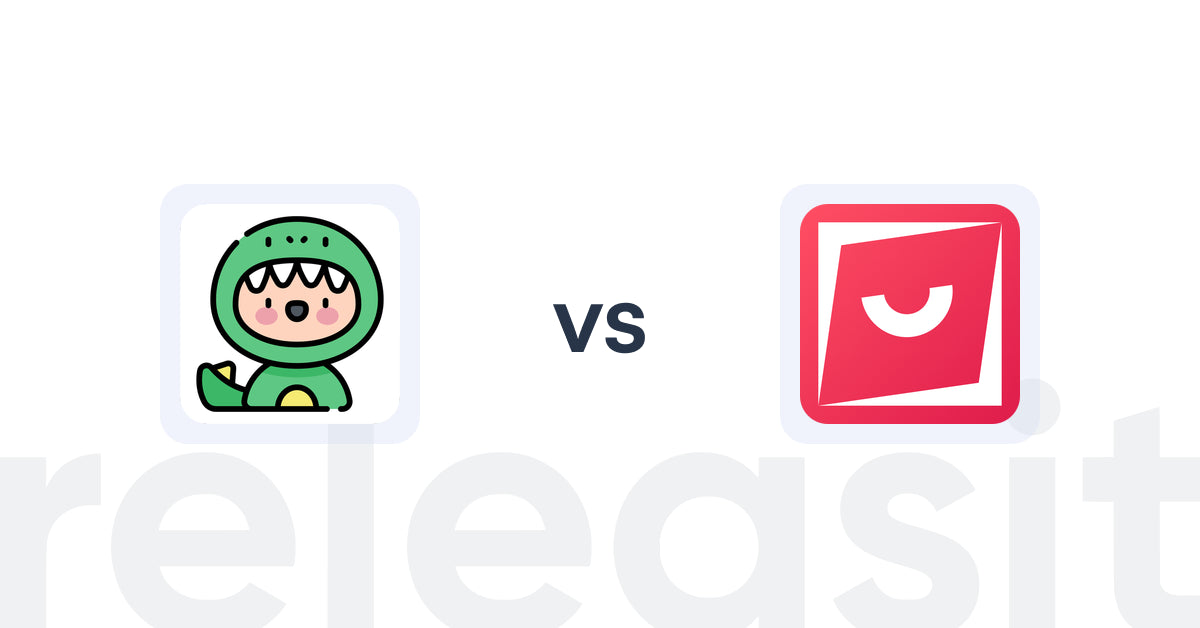 Shopify Upsell and Cross-sell Apps: Rex: Personalized Upsell vs Cartly Slide Cart Drawer