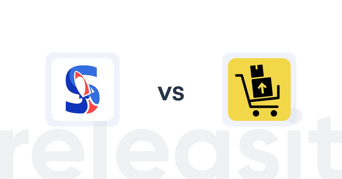 Shopify Upsell and Cross-sell Apps: Speedy ‑ Shipping Bar & Upsell vs UpsellFly:Checkout Upsells