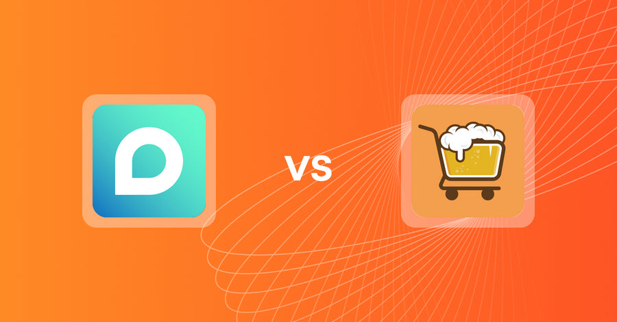 Shopify Upsell and Cross-sell Apps: PANDA Interactive vs. Checkout Brew Upsells & Blocks