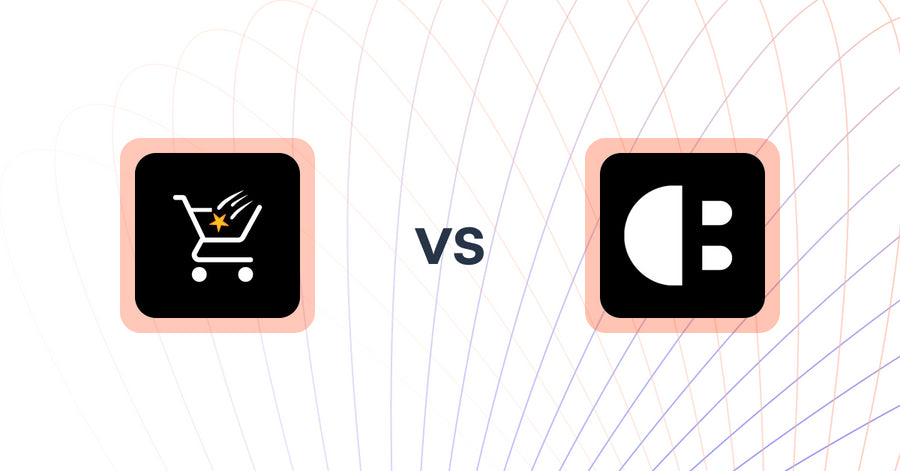 Shopify Upsell and Cross-Sell Apps: Checkout Star: Improve AOV, CRO vs ActionHub Audience Targeting