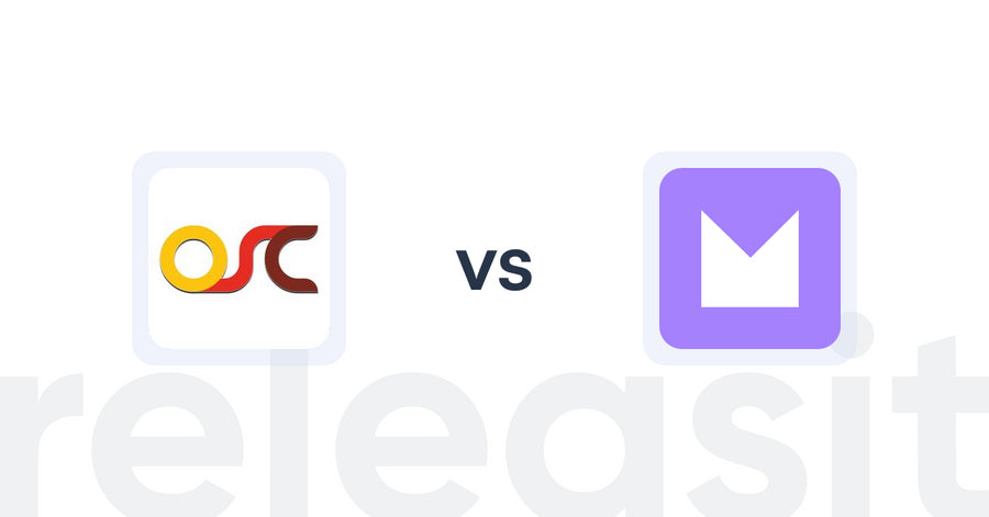 Shopify Upsell and Cross-sell Apps: OSCP Upsell & Cross Sell vs MOD AI Stylist