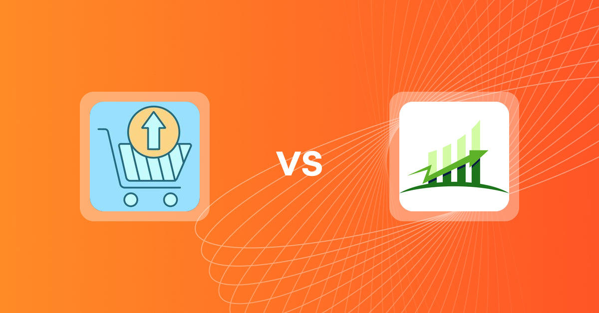 Shopify Upsell and Cross-sell Apps: Upsell Maxx vs. PeecAI: AI Recommend Engine