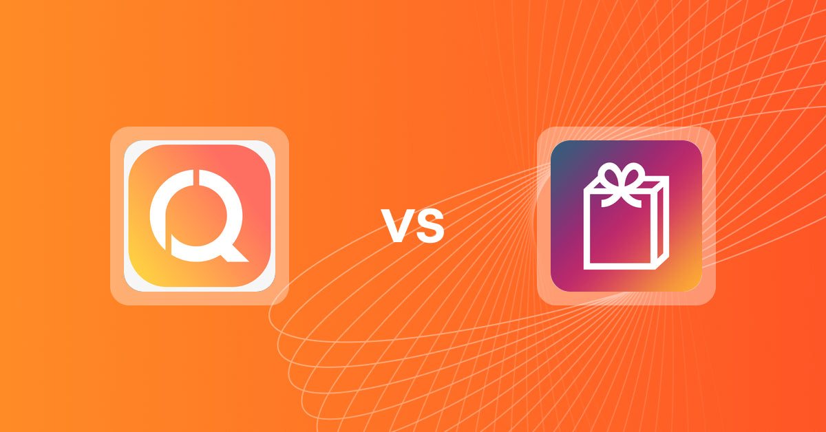 Shopify Upsell and Cross-sell Apps: Recommenda Quiz Builder vs. Paloma: Sell in Instagram DMs