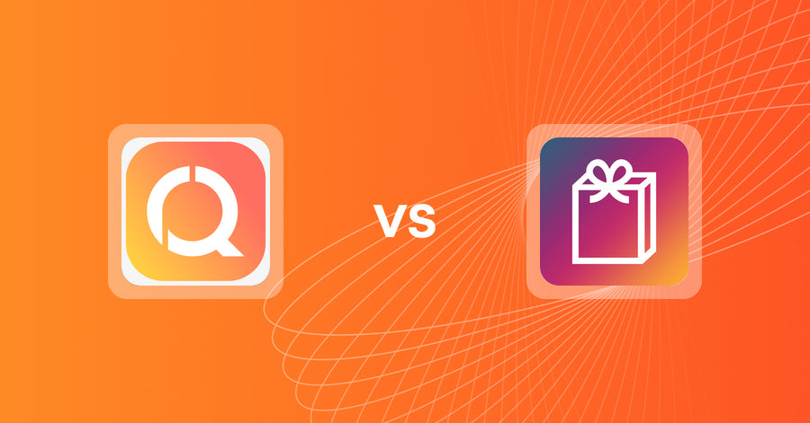 Shopify Upsell and Cross-sell Apps: Recommenda Quiz Builder vs. Paloma: Sell in Instagram DMs