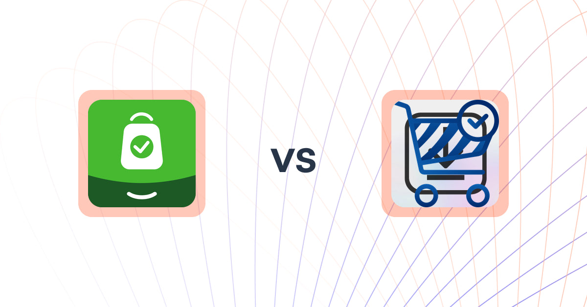 Shopify Upsell and Cross-sell Apps: CheckMate Checkout Upsells vs VTN Checkout Plus