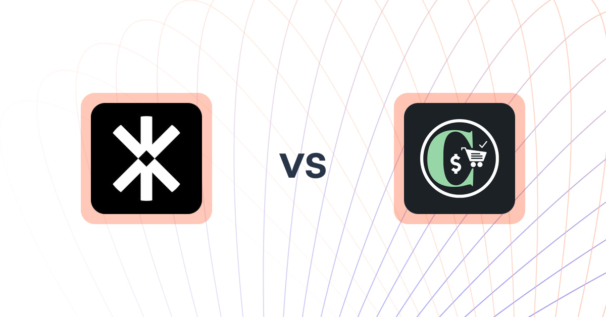 Shopify Upsell and Cross-Sell Apps: Systema AI vs Checkmate Upsell Zone