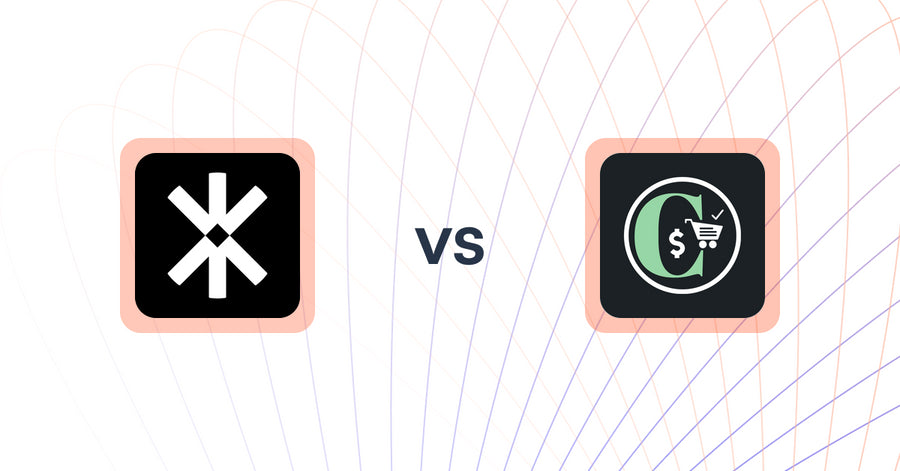 Shopify Upsell and Cross-Sell Apps: Systema AI vs Checkmate Upsell Zone