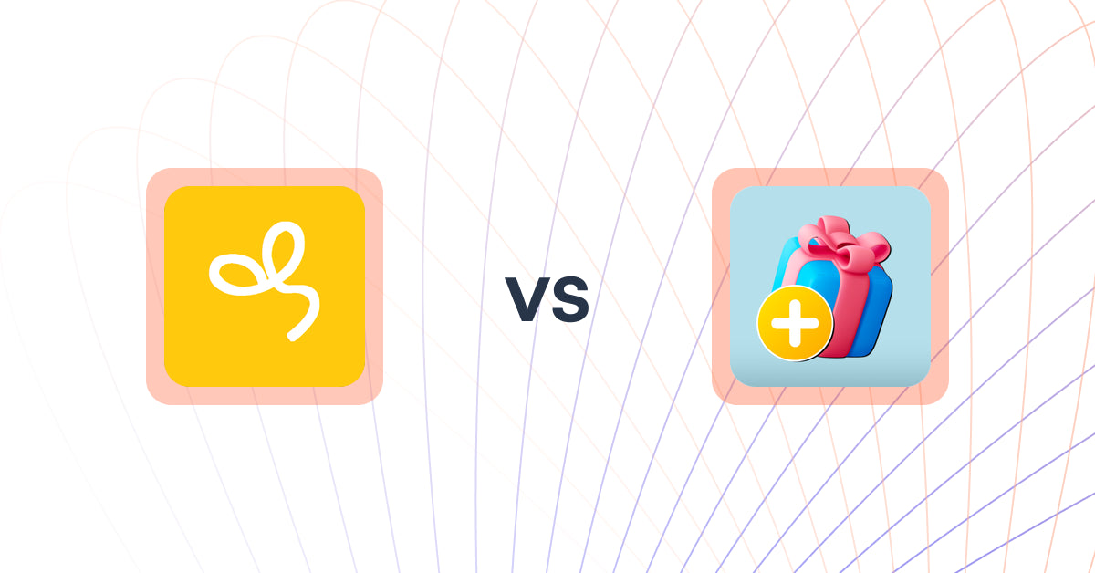 Shopify Upsell and Cross-Sell Apps: Magno Upsell Cross Sell Funnel vs Gift Options Plus