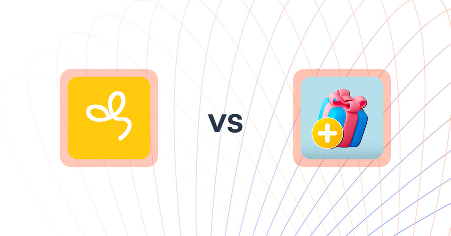 Shopify Upsell and Cross-Sell Apps: Magno Upsell Cross Sell Funnel vs Gift Options Plus