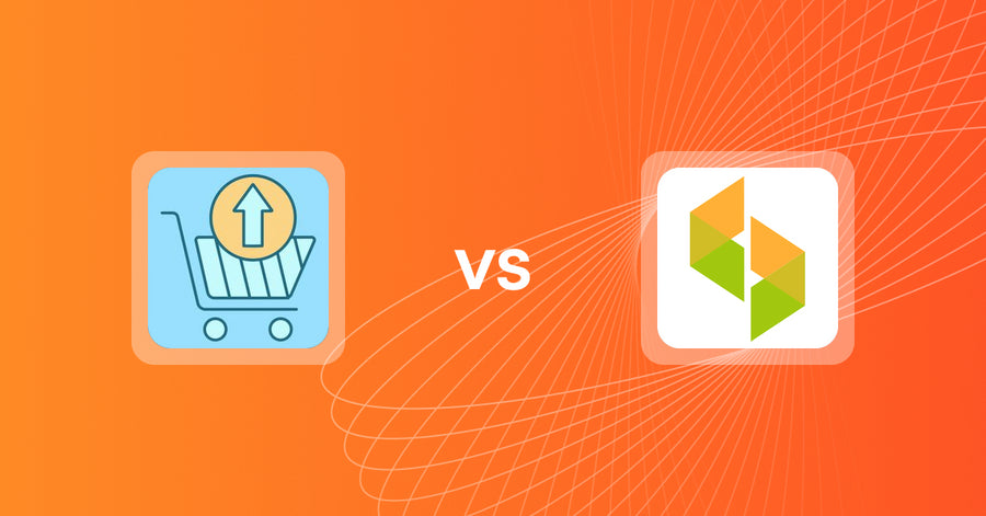 Shopify Upsell and Cross-sell Apps: Upsell Maxx vs Fresh Smart Embed Widget