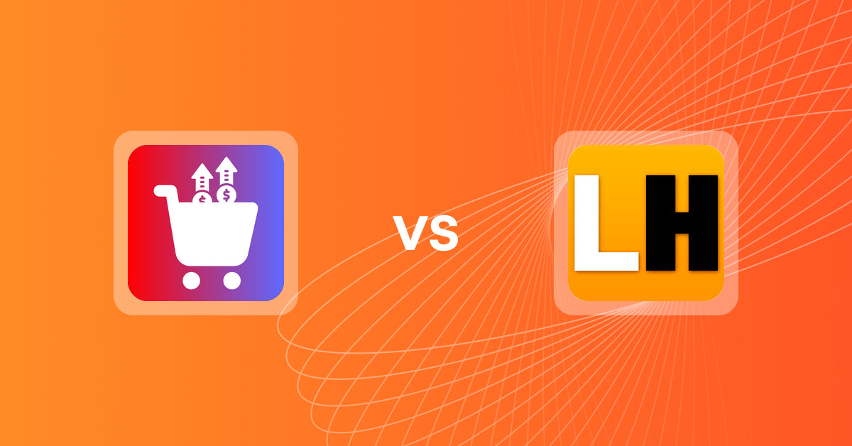 Shopify Upsell and Cross-sell Apps: Upsurge‑AI PostPurchase Upsell vs LeadHit Behavioral Marketing