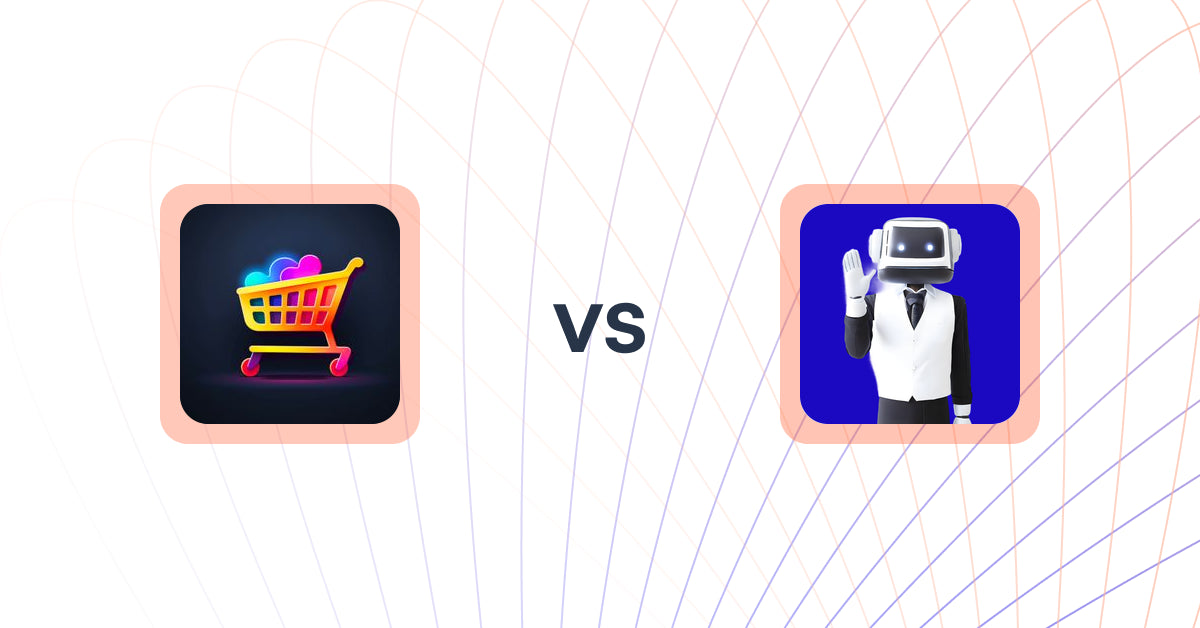 Shopify Upsell and Cross-sell Apps: EliteCart & Upsell vs ShopCierge — AI Sales Chatbot