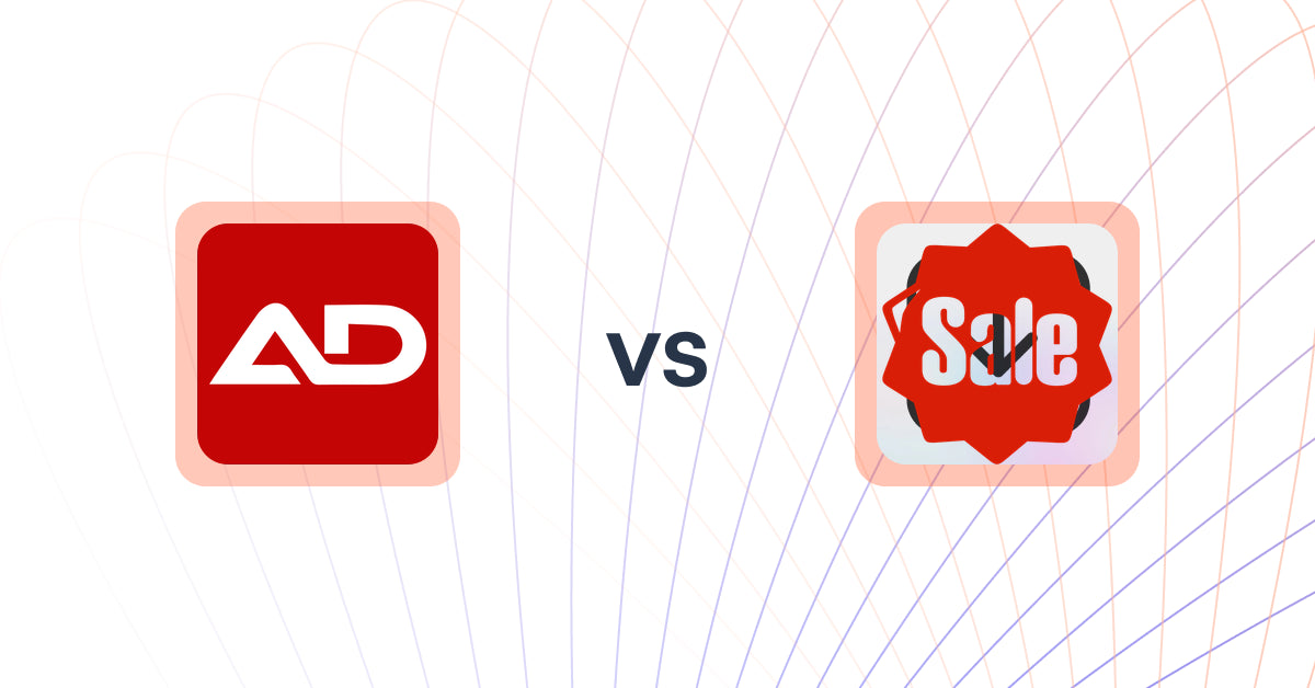 Shopify Upsell and Cross-sell Apps: Product Bundle & Discount AOD vs Free Shipping Upsell