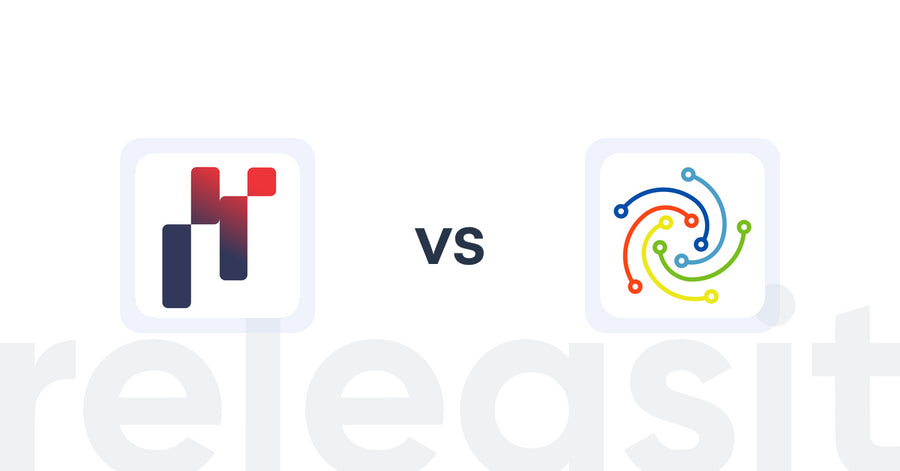 Shopify Upsell and Cross-sell Apps: Meteonomiqs vs Visidea AI Search & Discovery