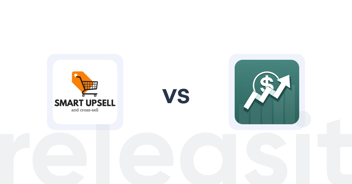 Shopify Upsell and Cross-sell Apps: Smart Upsell vs. Upsell Engine