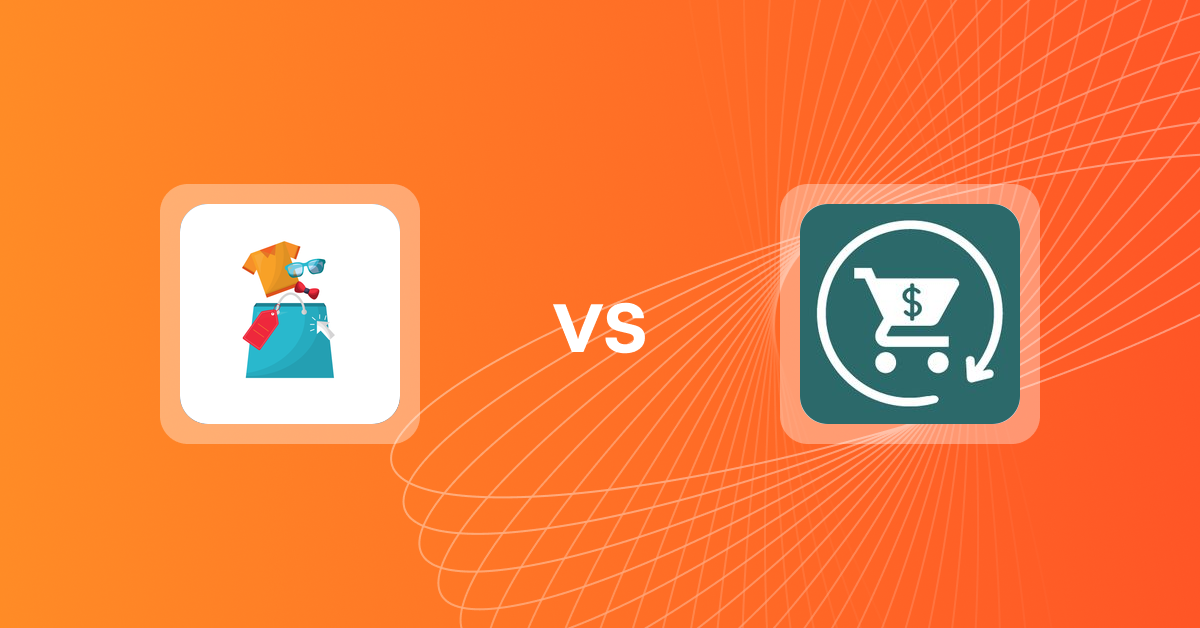 Shopify Upsell and Cross-Sell Apps: EPA‑ Easy Product Addons vs ReConvert Post Purchase Upsell