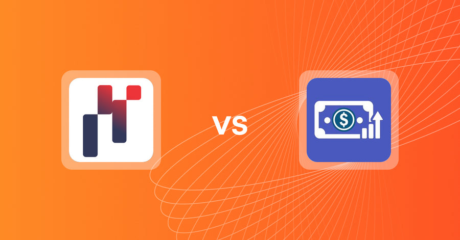 Shopify Upsell and Cross-sell Apps: Meteonomiqs vs Checkout Upsell