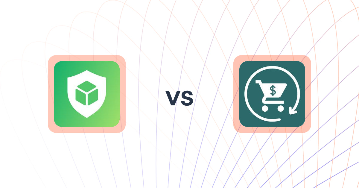 Shopify Upsell and Cross-Sell Apps: Captain Shipping Protection vs. ReConvert Post Purchase Upsell