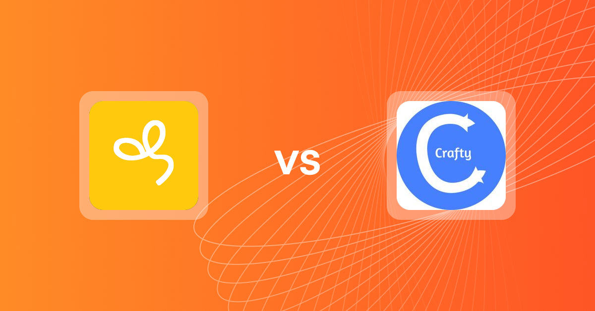 Shopify Upsell and Cross-Sell Apps: Magno Upsell Cross Sell Funnel vs Product Recommendations‑Crafty