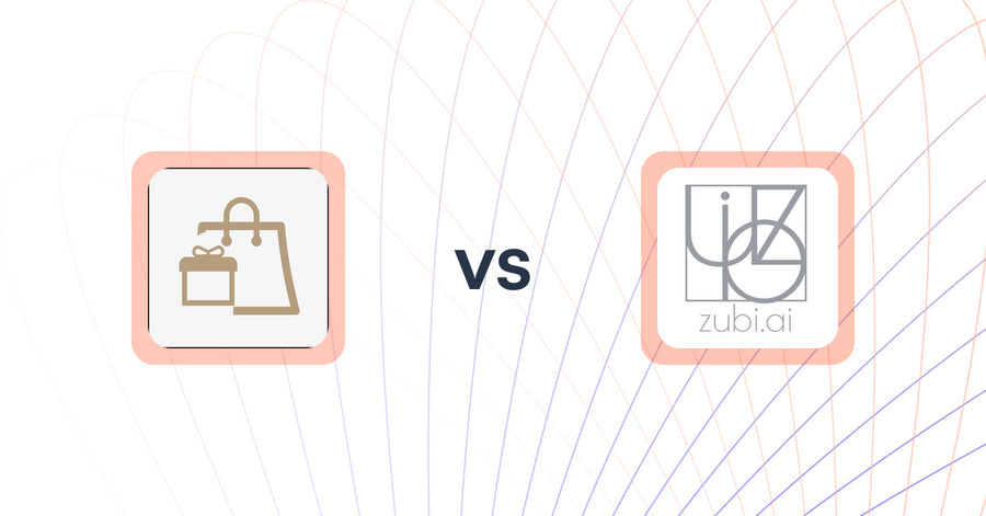 Shopify Upsell and Cross-Sell Apps: PROXATION ‑ Freebie Upsell vs Merchandise, Bundle & Upsell