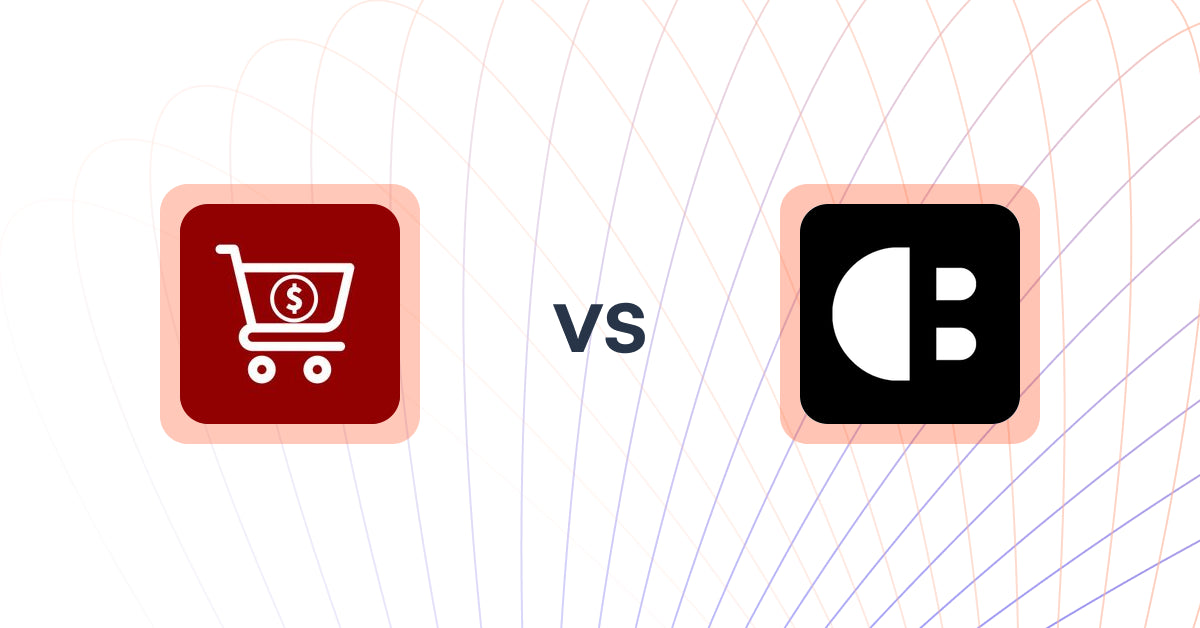 Shopify Upsell and Cross-sell Apps: Cross Sell Upsell Master C1G vs ActionHub Audience Targeting