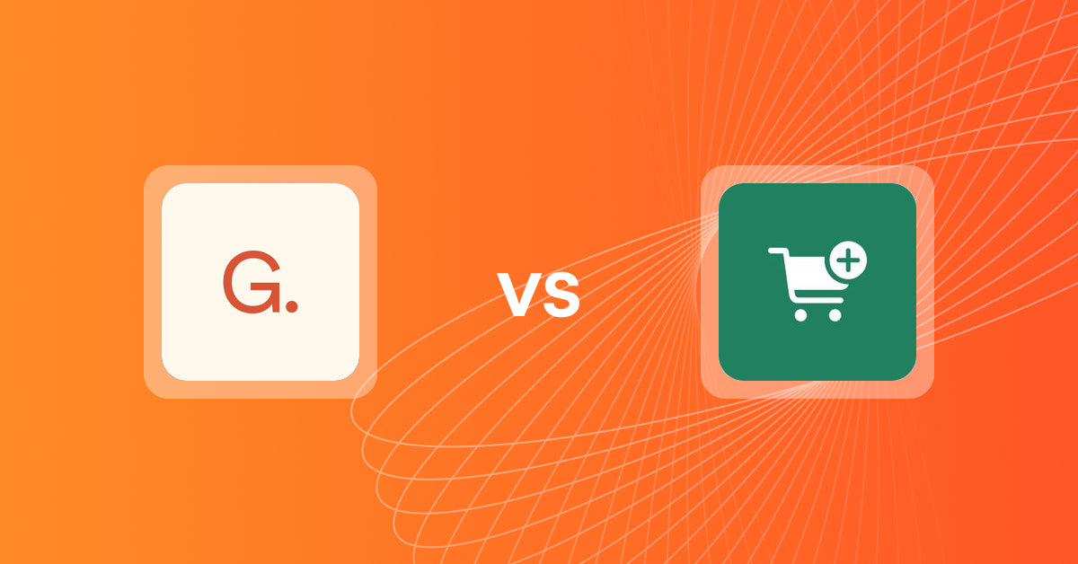 Shopify Upsell and Cross-sell Apps: Goodsize vs Checkout Upsell by Code Ninjas