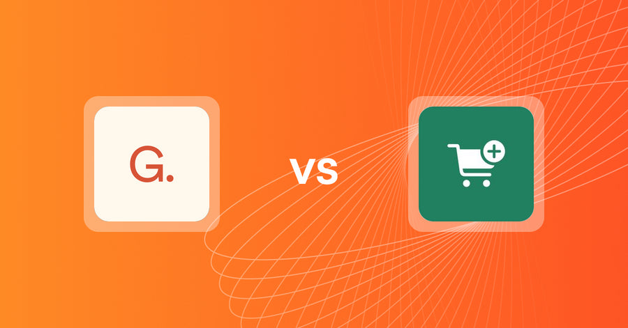 Shopify Upsell and Cross-sell Apps: Goodsize vs Checkout Upsell by Code Ninjas