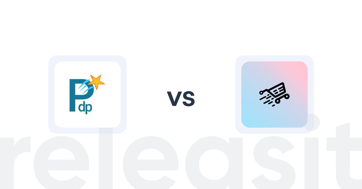 Shopify Upsell and Cross-sell Apps: PDP Star vs Kedra Free Shipping Upsell