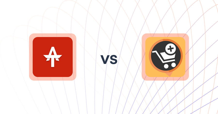 Shopify Upsell and Cross-sell Apps: TapAsko vs Upsell & Cross sell ‑ Appsell