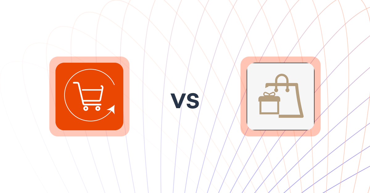 Shopify Upsell and Cross-Sell Apps: Enorm Post Purchase Upsell Pro vs. PROXATION ‑ Freebie Upsell