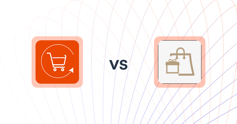 Shopify Upsell and Cross-Sell Apps: Enorm Post Purchase Upsell Pro vs. PROXATION ‑ Freebie Upsell