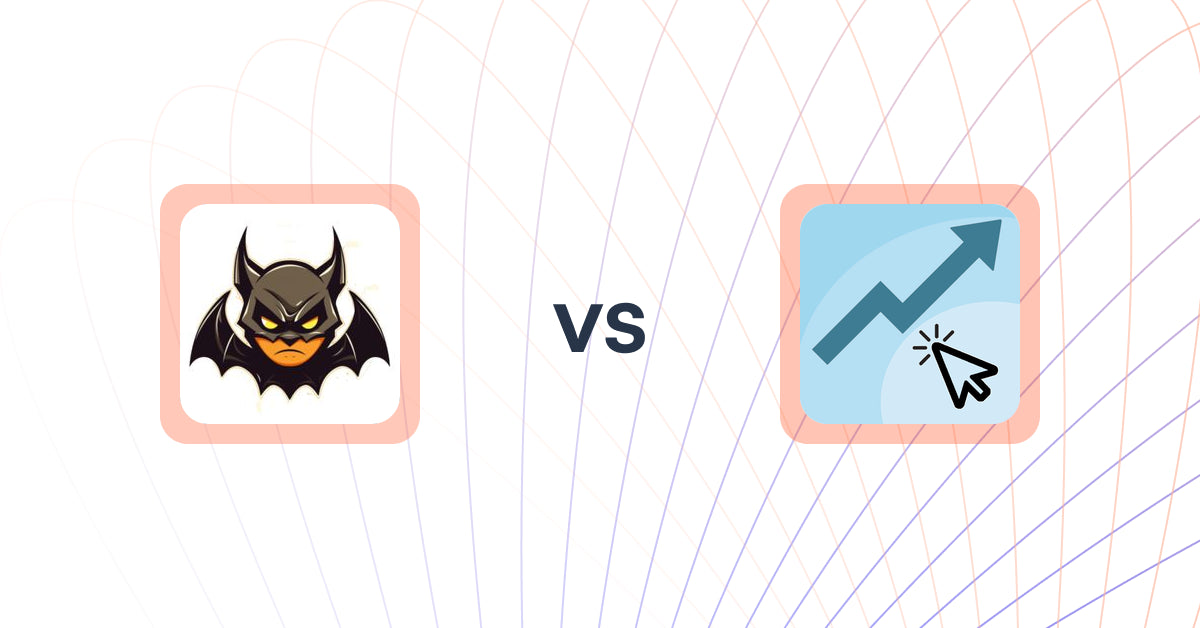 Shopify Upsell and Cross-Sell Apps: Frequently Bought Together Bat vs After Checkout Upsell ACU