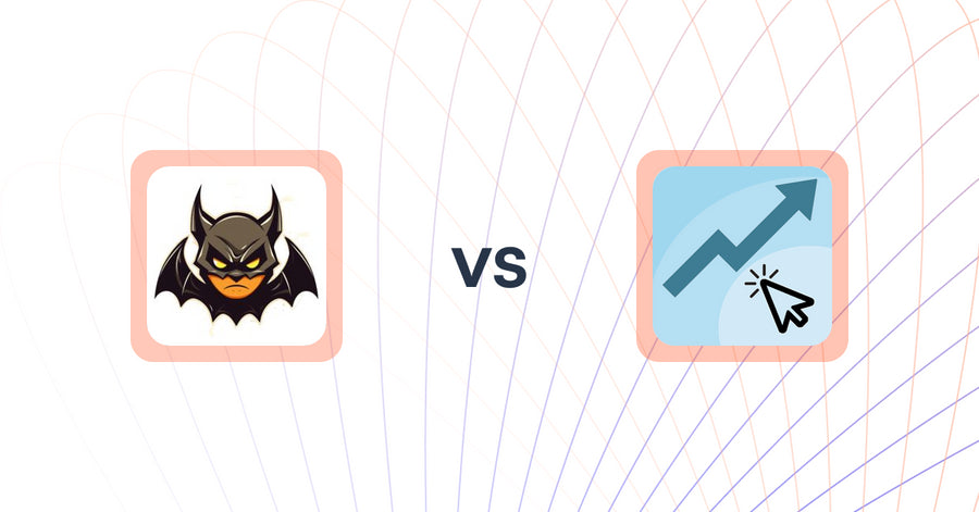 Shopify Upsell and Cross-Sell Apps: Frequently Bought Together Bat vs After Checkout Upsell ACU