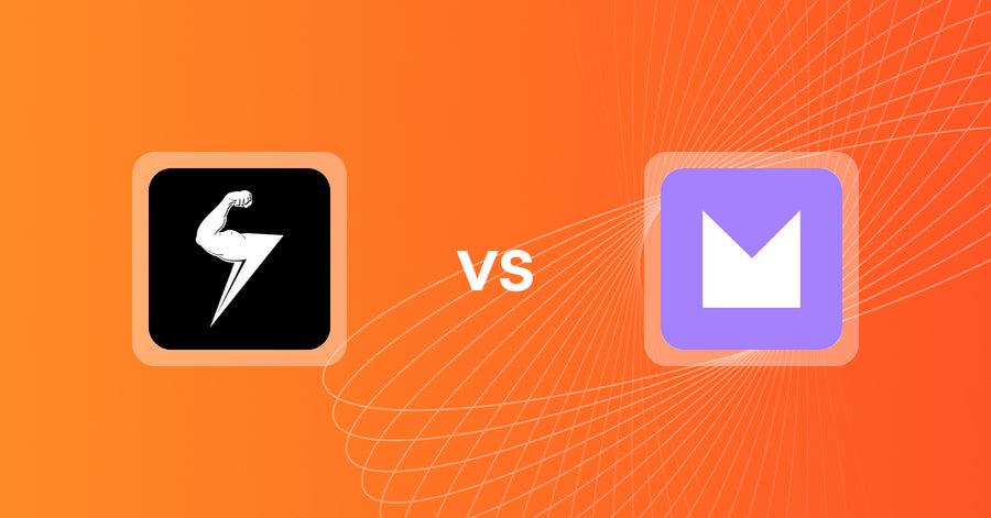 Shopify Upsell and Cross-Sell Apps: QuickQuiz ‑ More Submissions vs MOD AI Stylist