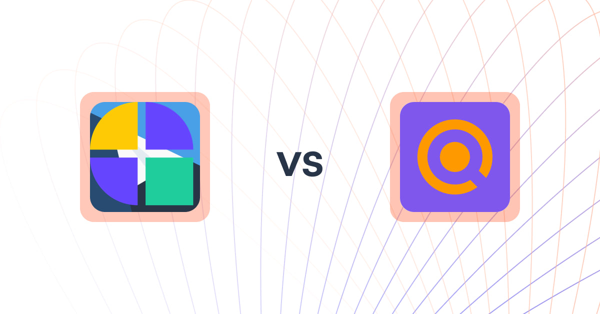 Shopify Upsell and Cross-Sell Apps: AI Recommendations by Aqurate vs You May Also Like Widget