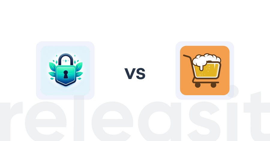 Shopify Upsell and Cross-Sell Apps: Latch ‑ Member Exclusives vs Checkout Brew Upsells & Blocks
