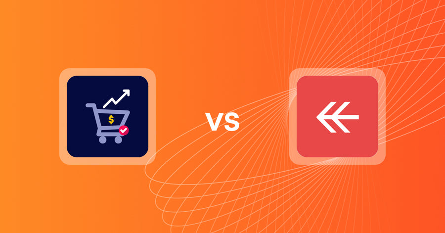 Shopify Upsell and Cross-sell Apps: Upselleandola vs CartHook Post Purchase Upsell