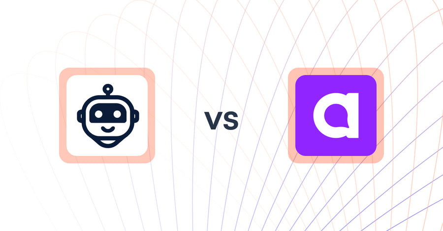 Shopify Upsell and Cross-sell Apps: improv: ReccoMate vs Commerce AI ‑ Sales ChatGPT
