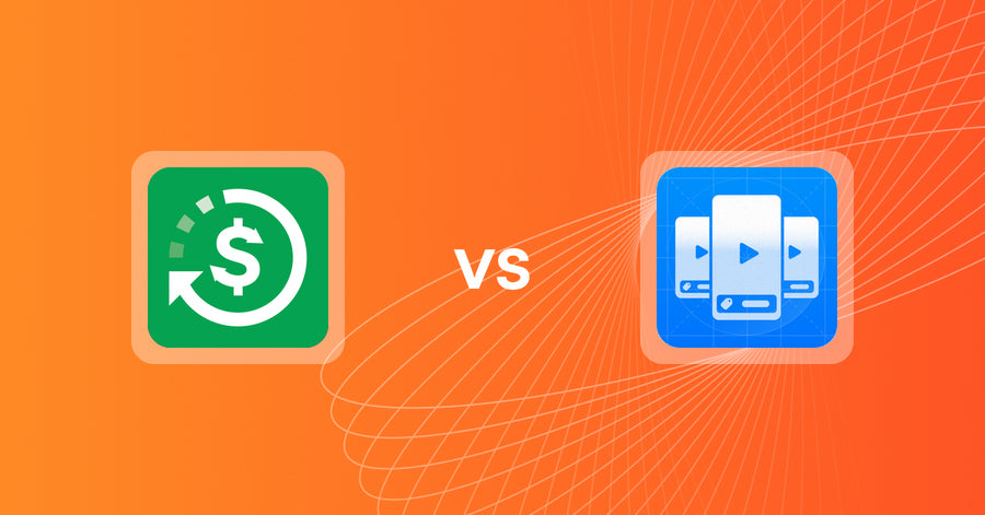 Shopify Upsell and Cross-Sell Apps: Ark ‑ Post Purchase Upsell vs EasyVideo: Shoppable Videos